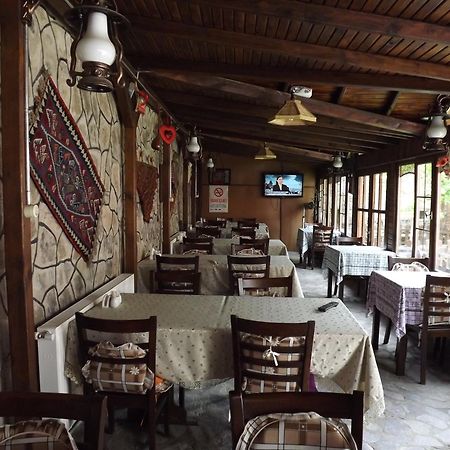 Fuatbeyler Konagi Aparthotel Mudurnu Exterior foto