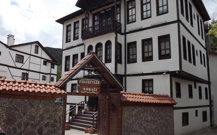 Fuatbeyler Konagi Aparthotel Mudurnu Exterior foto