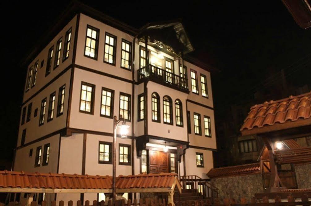 Fuatbeyler Konagi Aparthotel Mudurnu Exterior foto