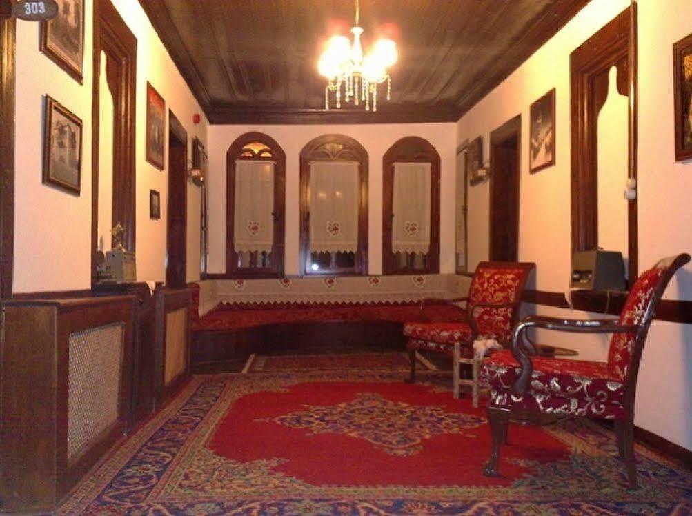 Fuatbeyler Konagi Aparthotel Mudurnu Exterior foto