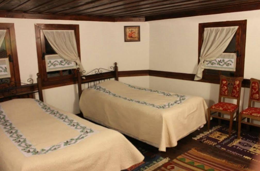 Fuatbeyler Konagi Aparthotel Mudurnu Exterior foto