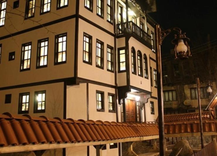 Fuatbeyler Konagi Aparthotel Mudurnu Exterior foto