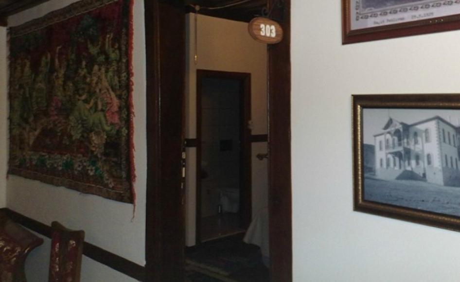 Fuatbeyler Konagi Aparthotel Mudurnu Exterior foto