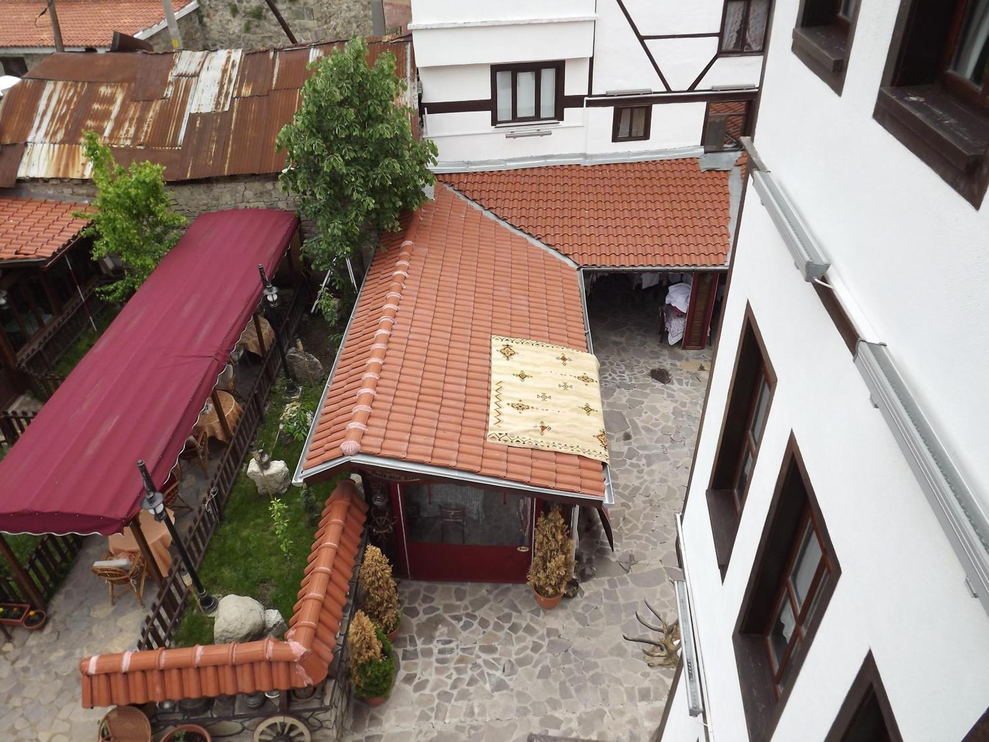 Fuatbeyler Konagi Aparthotel Mudurnu Exterior foto