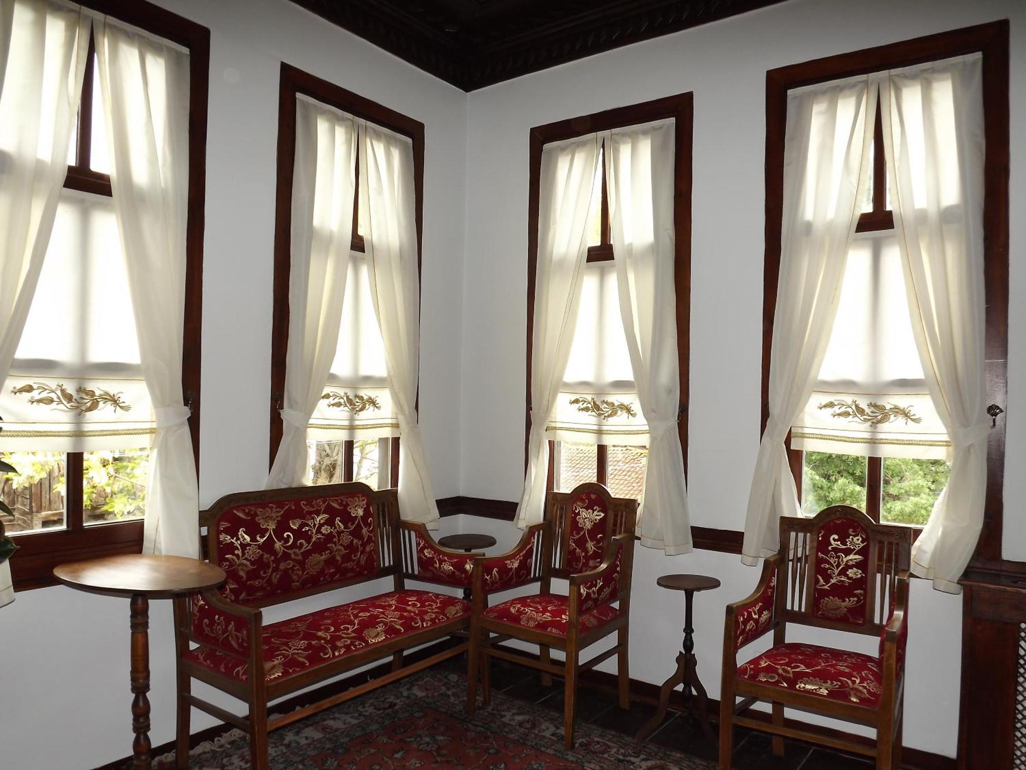 Fuatbeyler Konagi Aparthotel Mudurnu Exterior foto