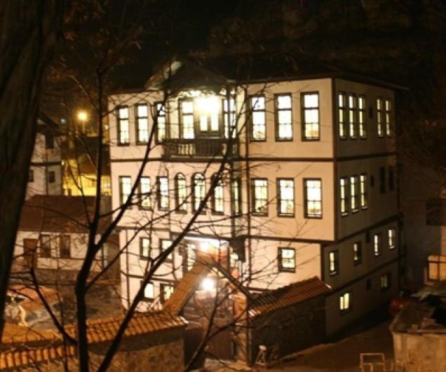 Fuatbeyler Konagi Aparthotel Mudurnu Exterior foto